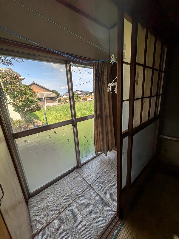Wood house, 4-min walk to station, Saga