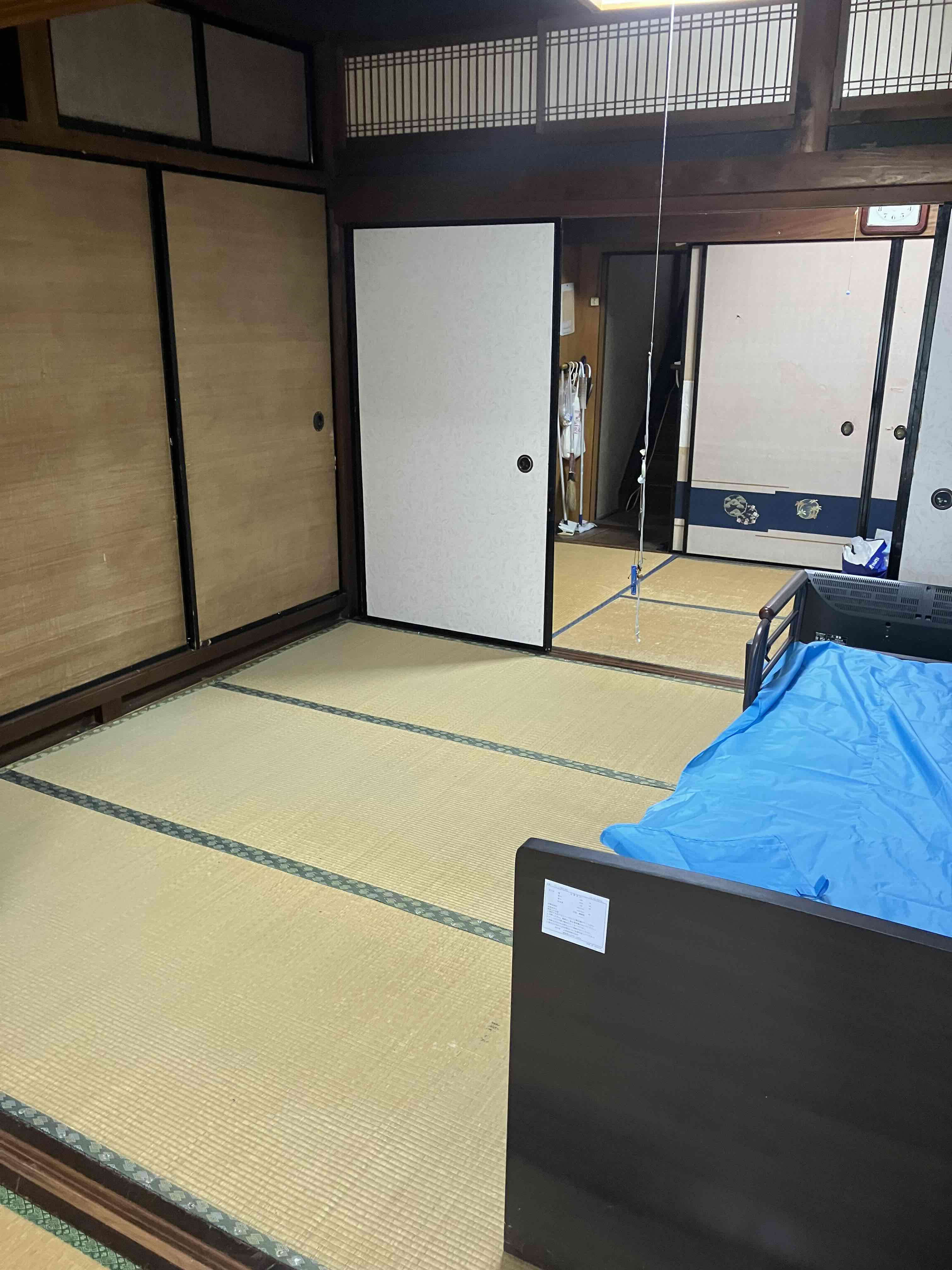 1940s wood house in Shimane