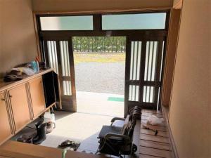 2000s wood house in Shimane