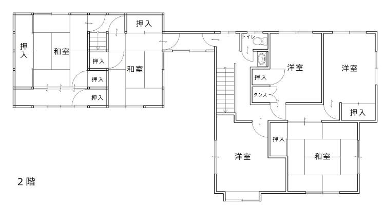 1960s house in Kagawa