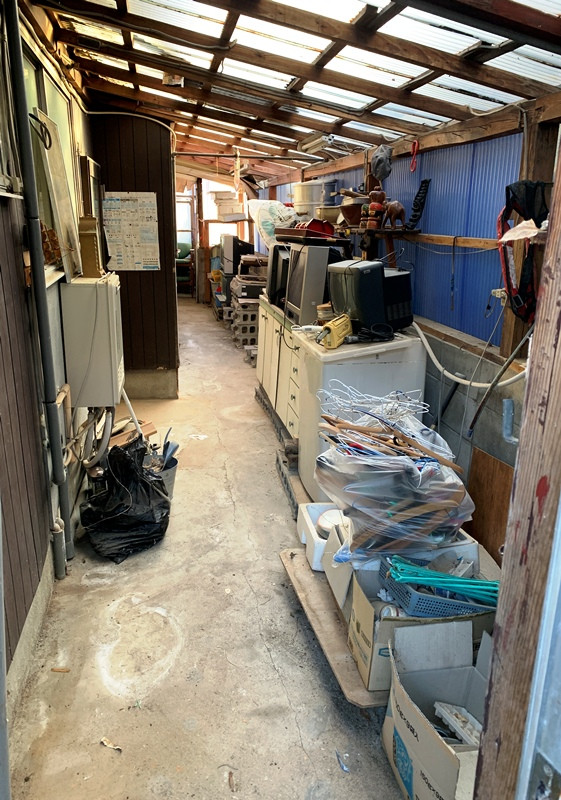Wood house, 17-min walk to station, Yamaguchi