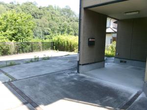 1990s steel-frame house in Gunma