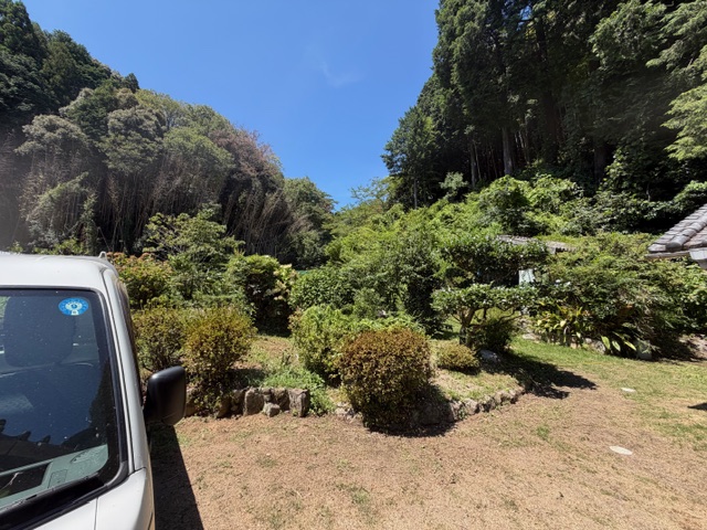 Wood house in Ehime
