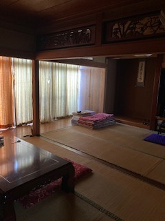 1970s house in Chikuma
