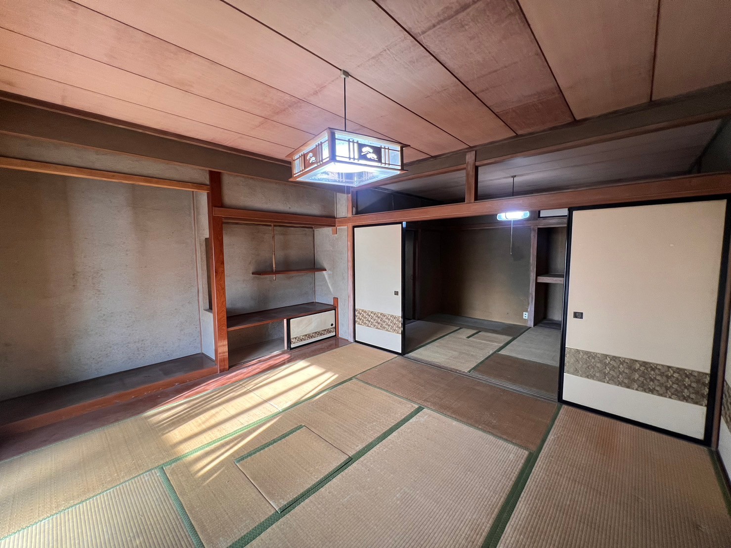 1960s wood house, 8-min walk to station, Nagano