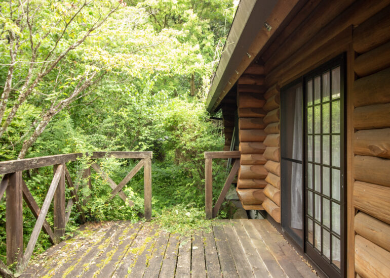 2000s wood house in Matsusaka Kahada