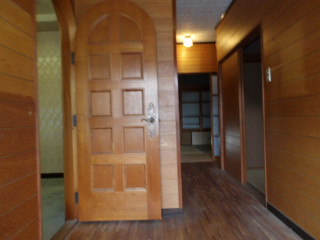 1980s wood house in Satsumasendai