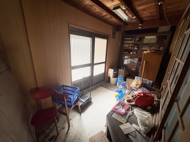 Wood house in Hyogo