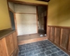 1950s wood house, 5-min walk to station, Toyama