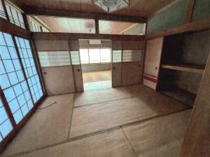 Wood house in Fukui