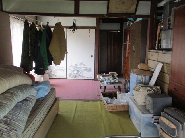 1930s wood house in Okayama