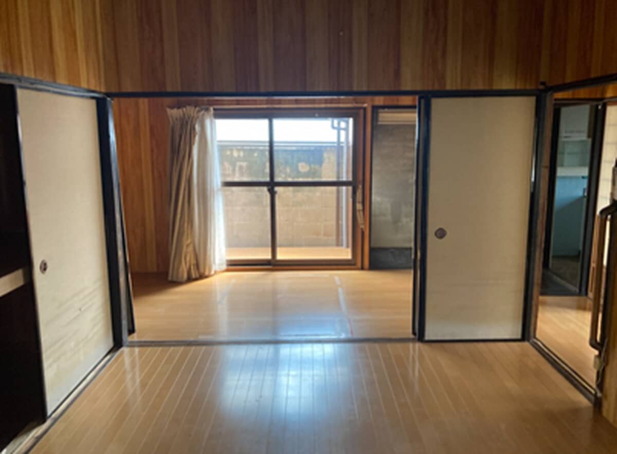 1950s wood house, 8-min walk to station, Hiroshima