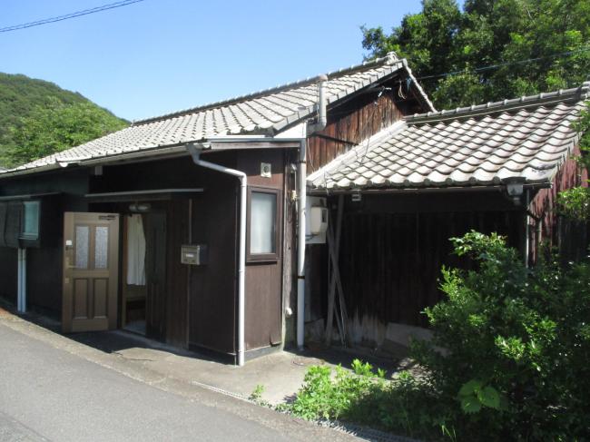 1950s wood house in Okayama