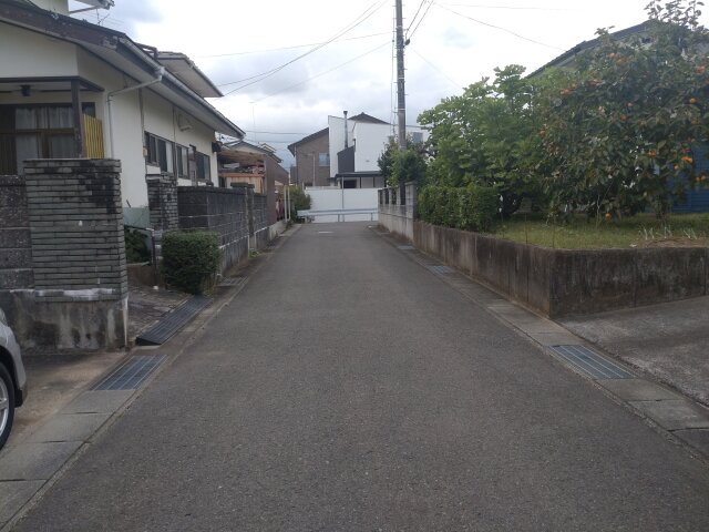 Empty home in Japan