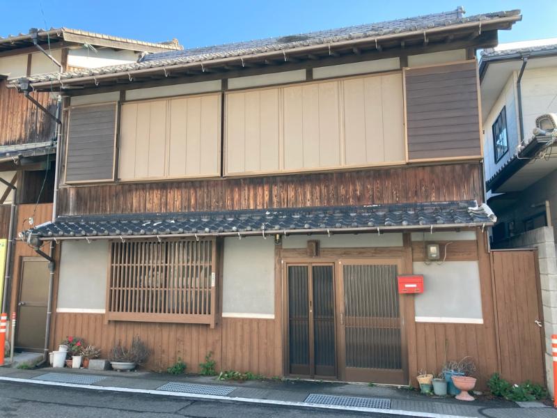 1960s wood house in Kagawa
