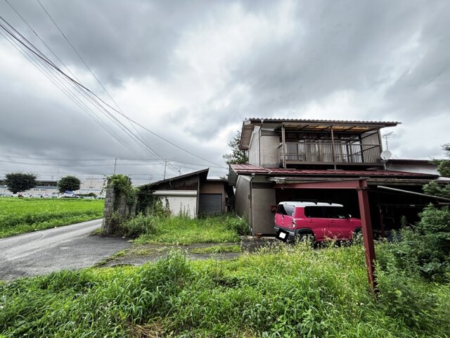 1960s wood house in Fukushima