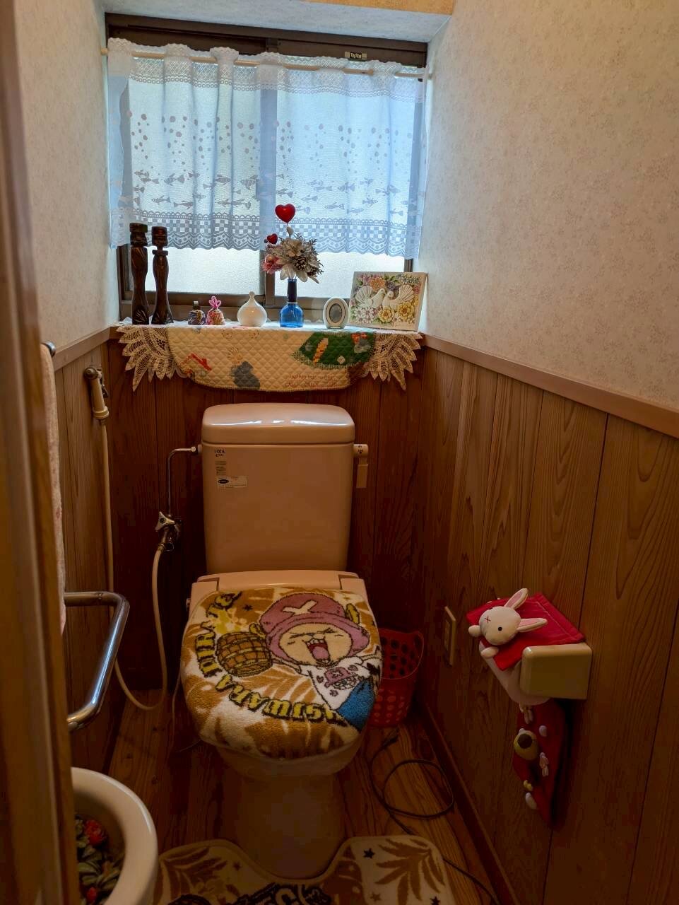 Empty home in Japan