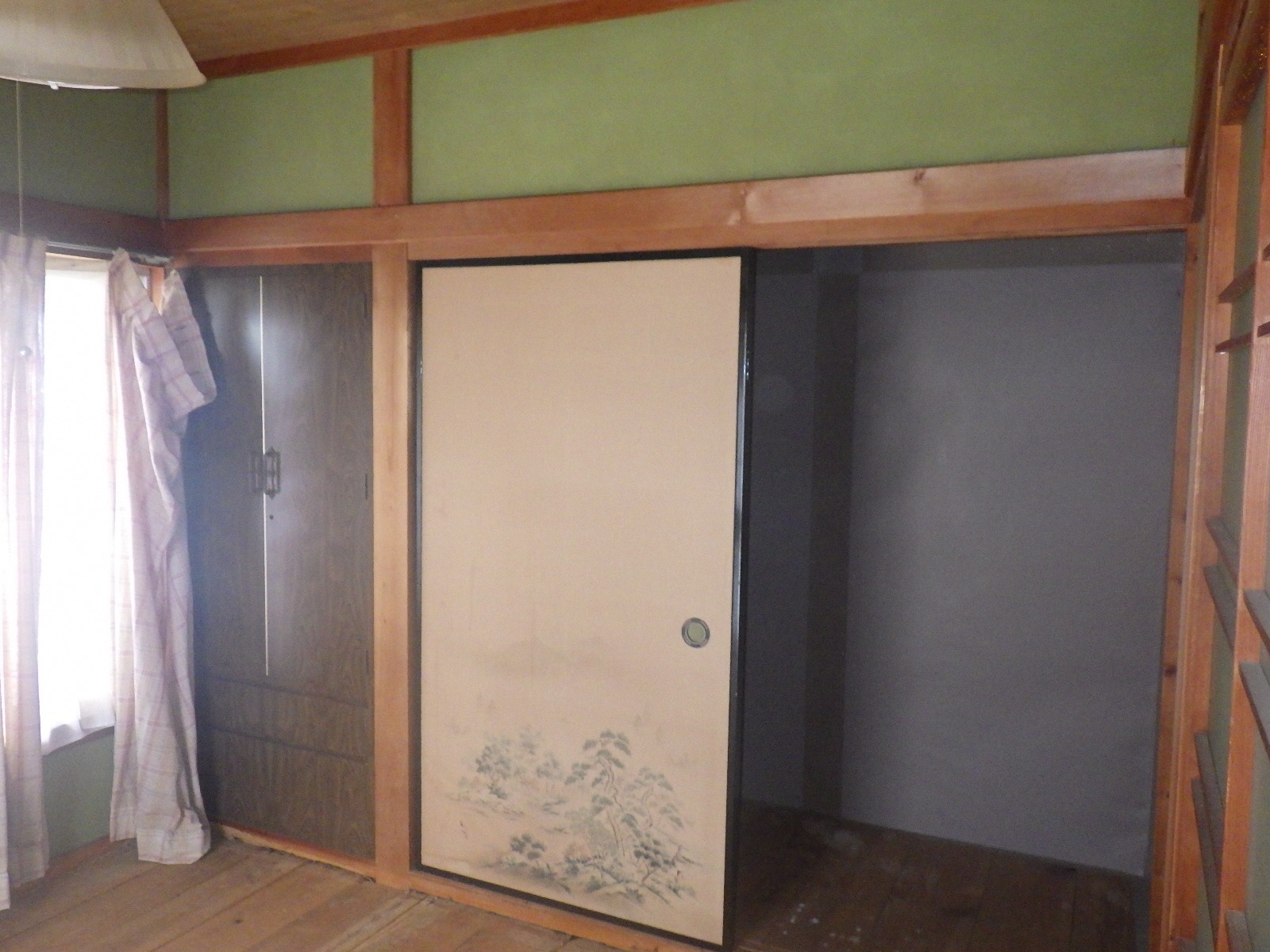 1970s wood house in Kochi