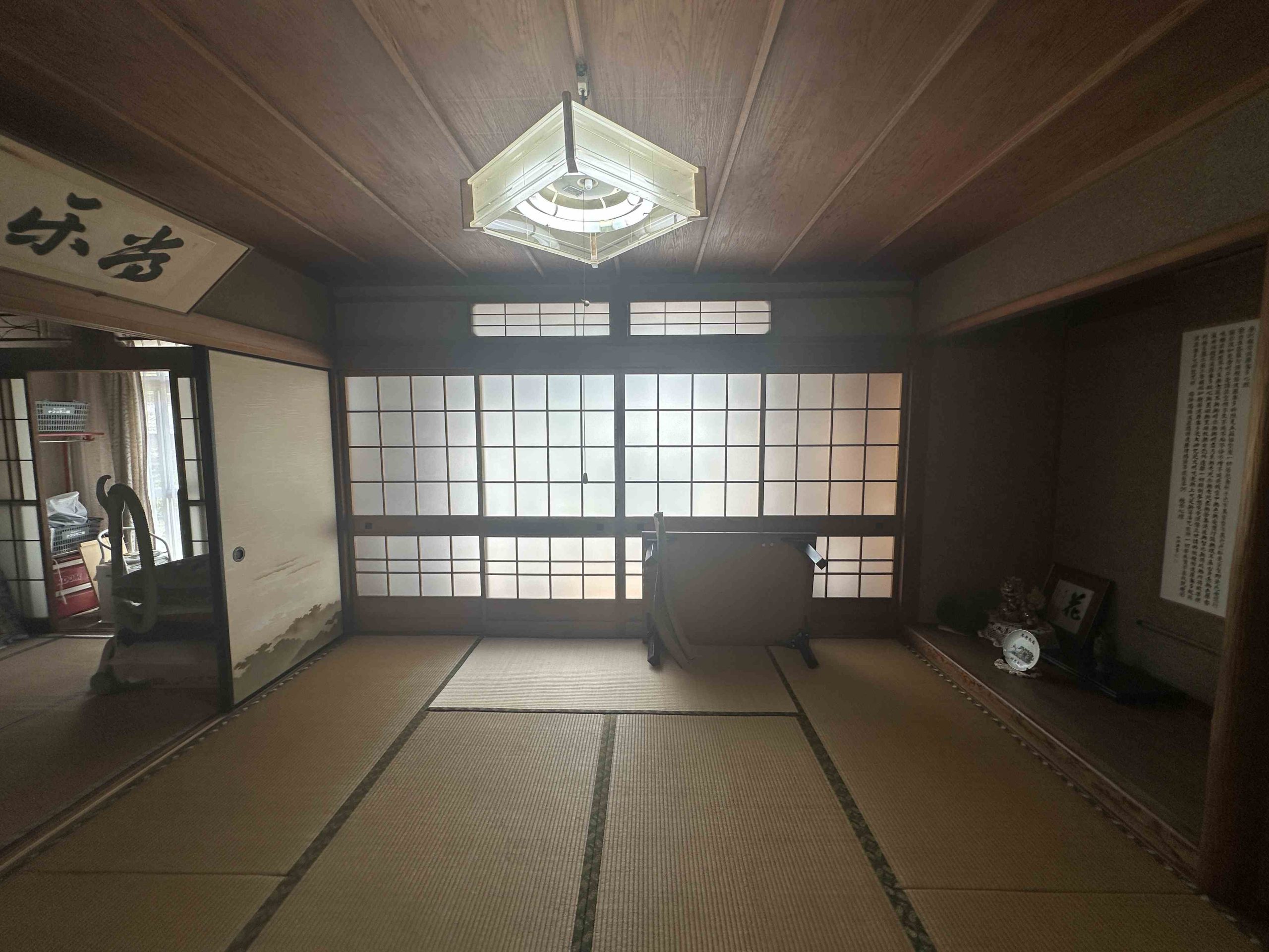 1970s wood house in Gifu