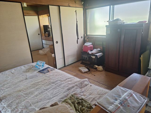 1960s wood house in Yamaguchi