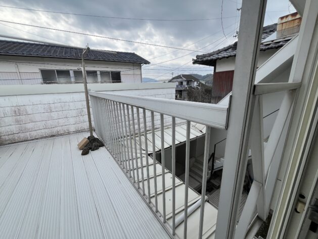 1980s wood house in Ehime