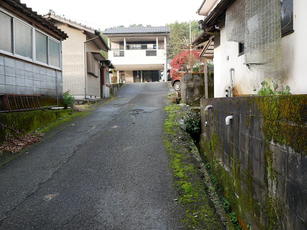 1950s house in Fukuoka