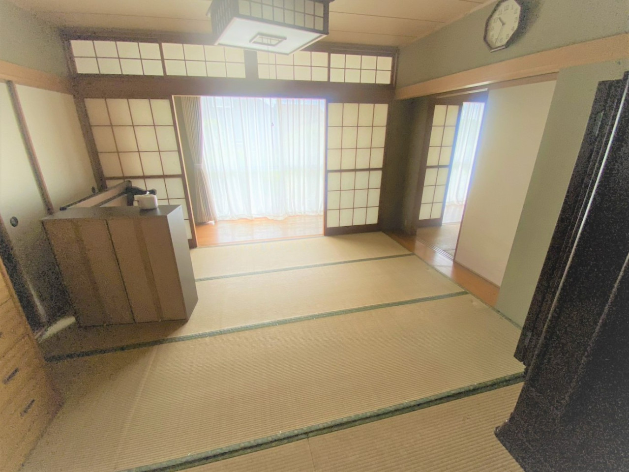 1990s steel-frame house, 12-min walk to station, Tochigi
