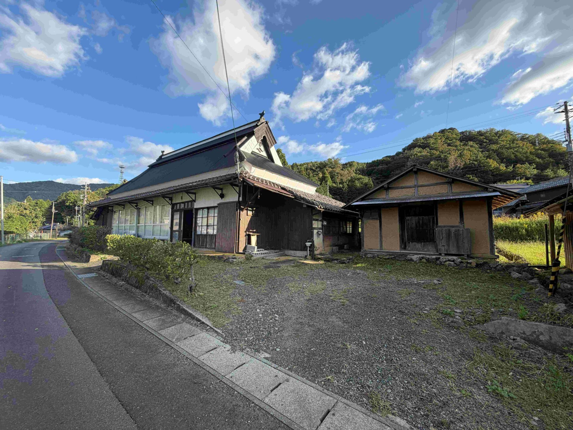 Wood house, 8-min walk to station, Uehara, Ayabe