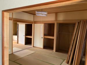 1980s steel-frame house, 1-min walk to station, Fukui