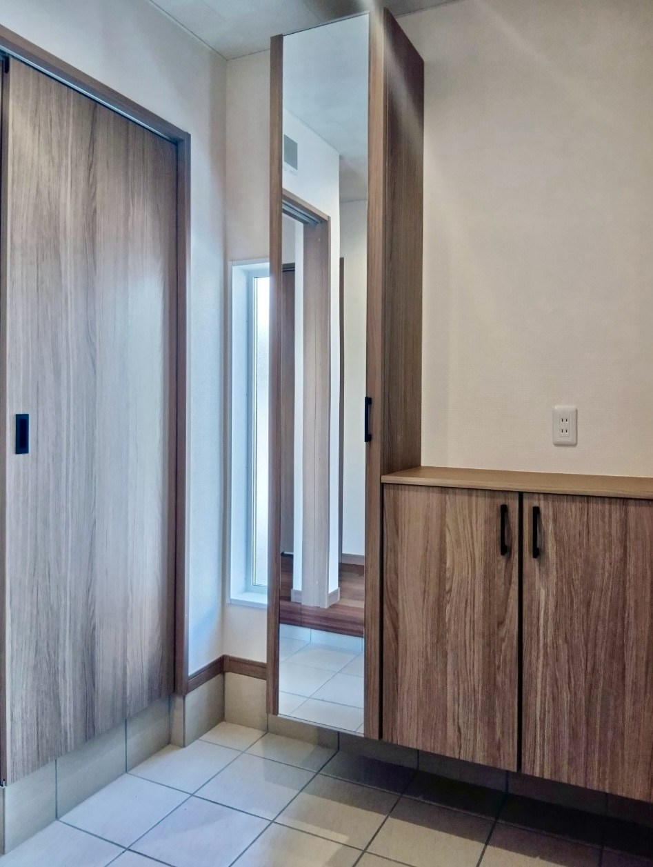 2020s wood house in Nagano