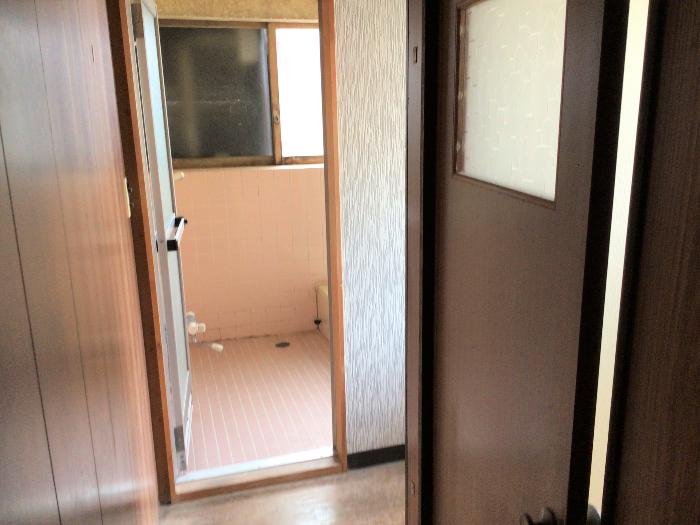 1960s wood house in Ishikawa