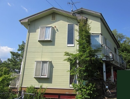 1990s wood house in Hyogo