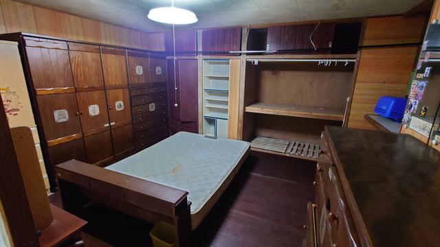 Empty home in Japan
