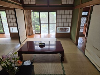 1980s wood house in Kaseda, Minamisatsuma