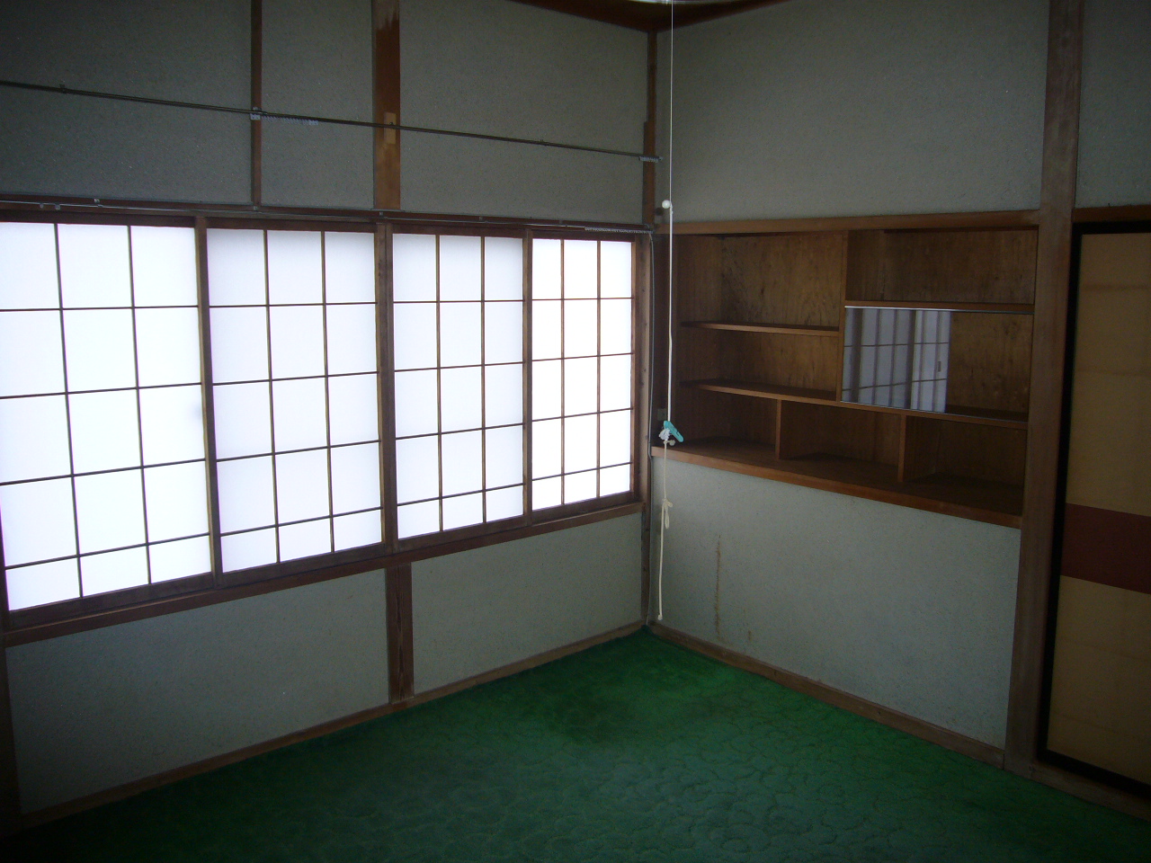 1960s wood house, 13-min walk to station, Nagano