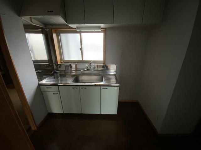Empty home in Japan