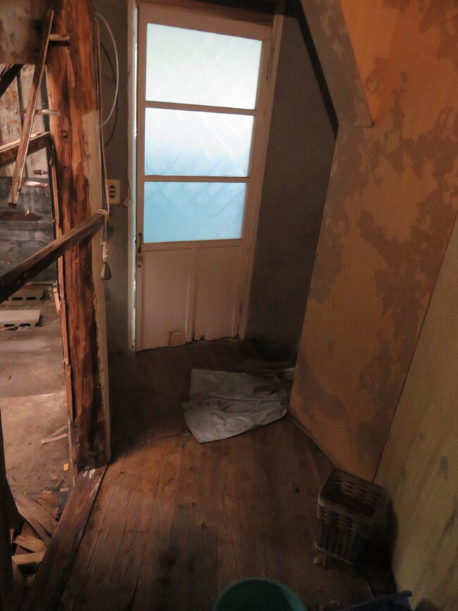 Wood house in Shimane