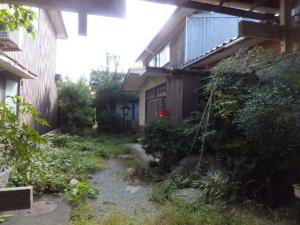 1960s wood house in Niigata