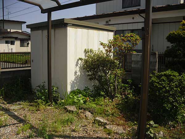 1980s wood house in Iwate