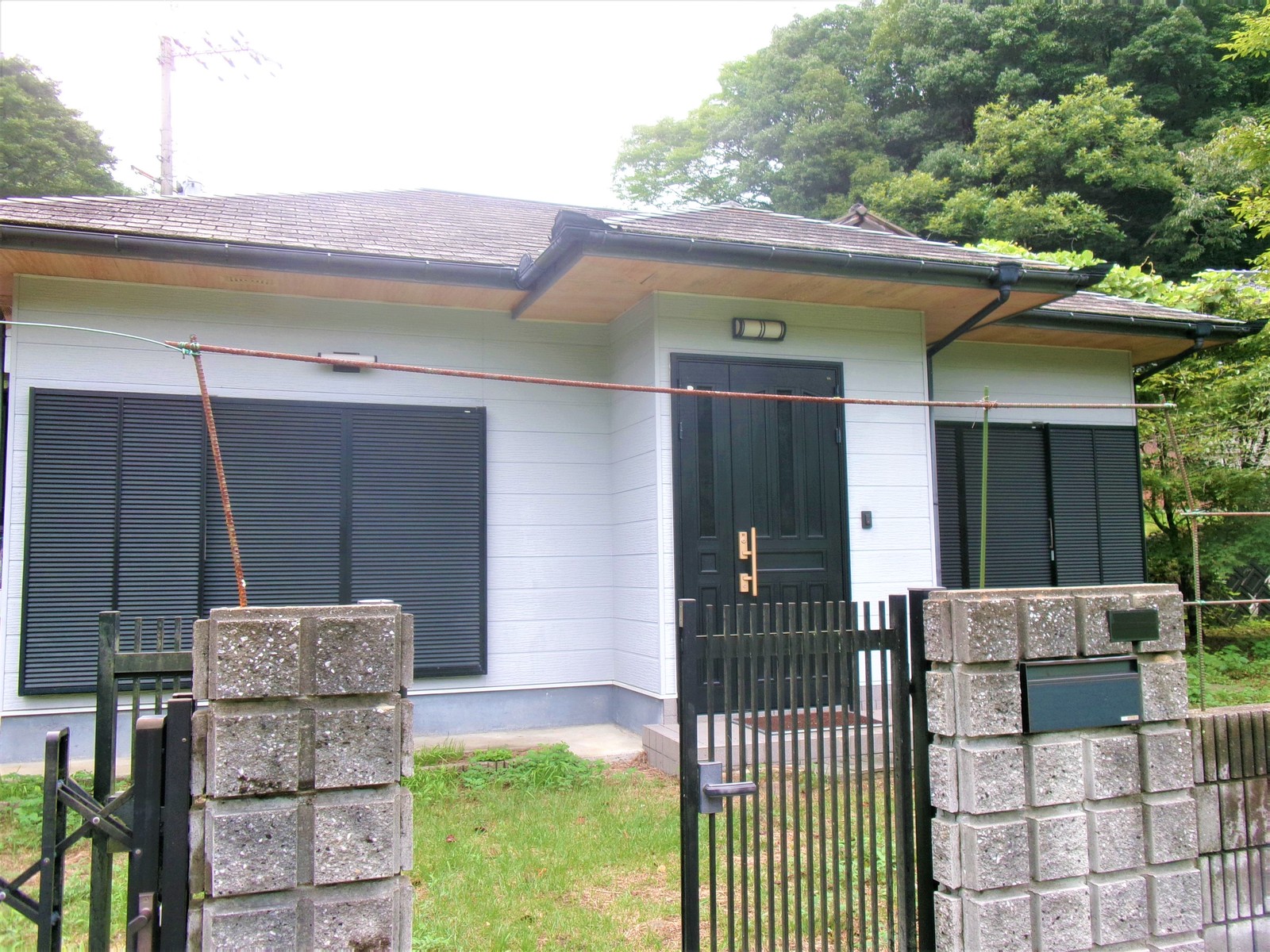 1990s house in Hyogo