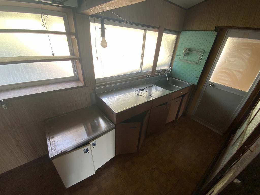 1920s wood house in Yamaguchi