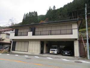 Gero City Akiya Bank [Gero024] 8,000,000 yen / Inner Garage (2 cars) / Reliable Steel-Frame Construction
