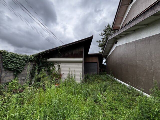 1960s wood house in Fukushima