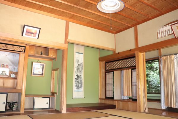 1970s house, 15-min walk to station, Shimane