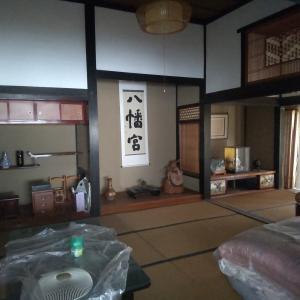 Wood house in Niigata