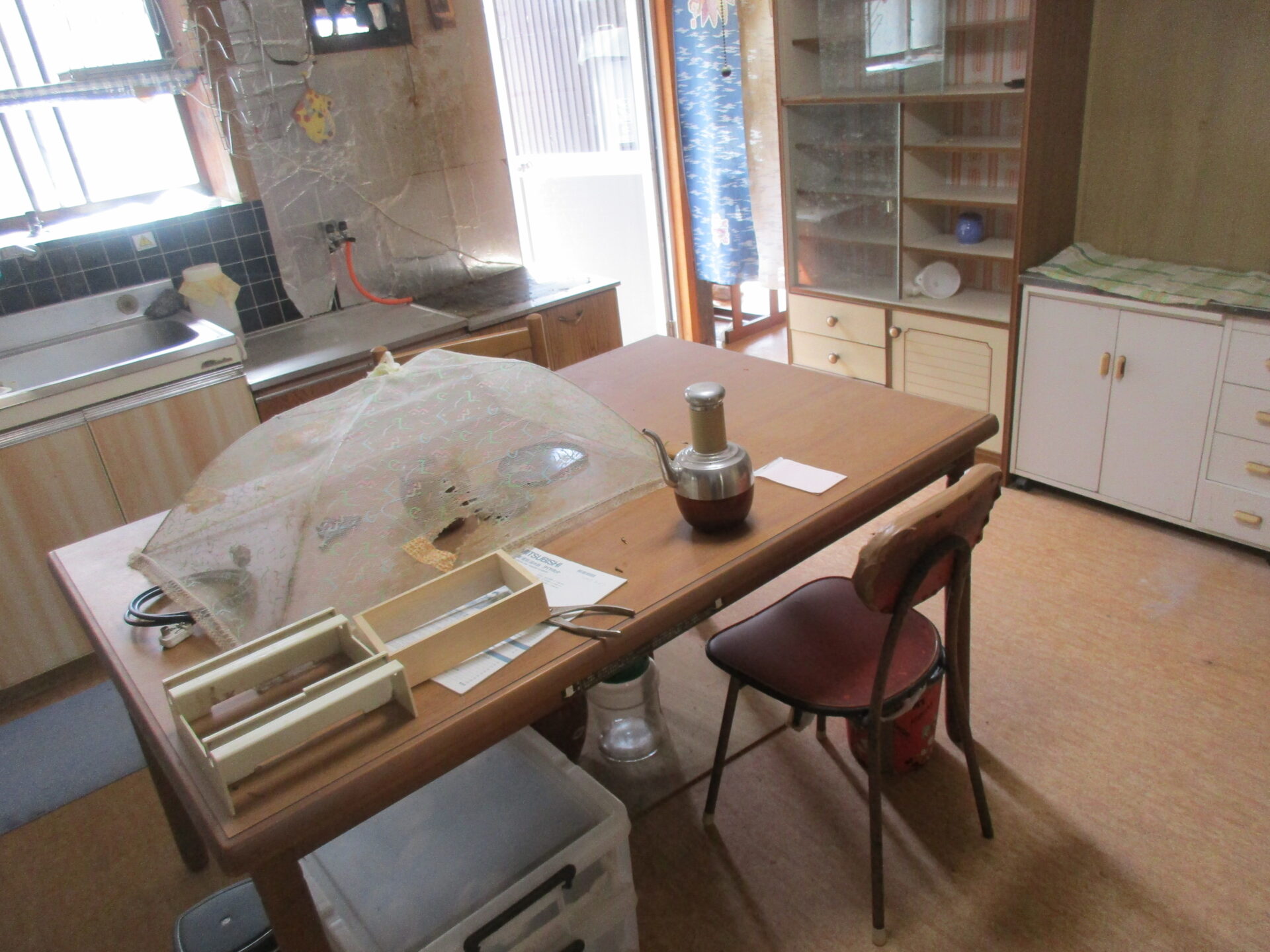 1930s wood house, 1-min walk to station, Shizuoka
