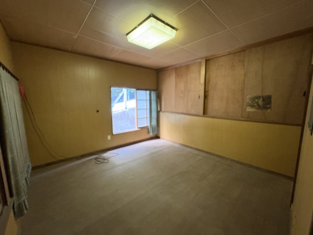 1960s wood house in Hyogo