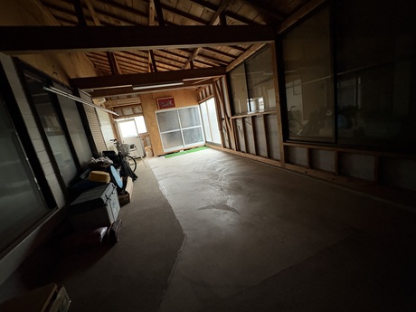 Wood house in Kochi