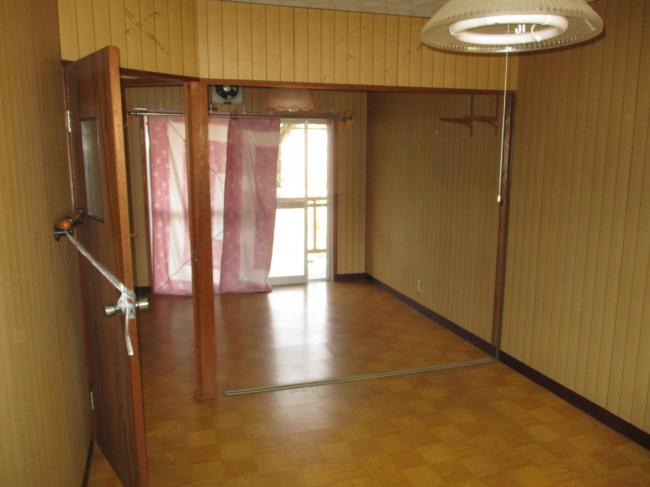 Empty home in Japan