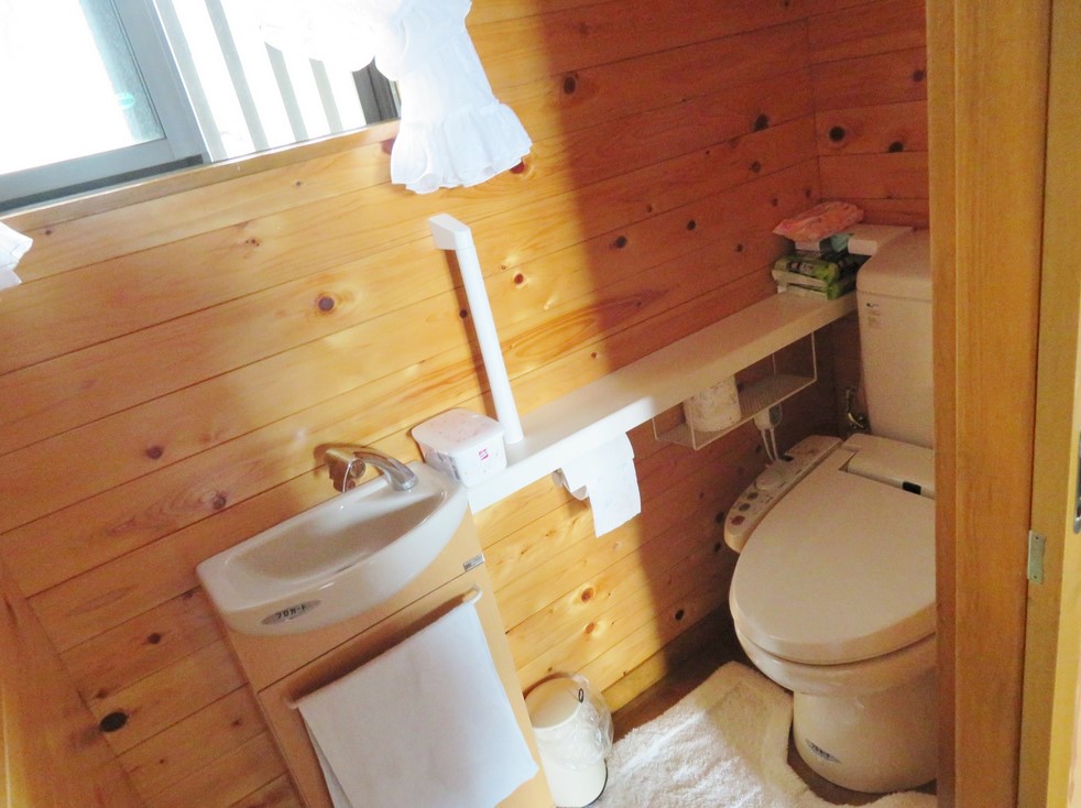 2000s wood house in Matsukawa